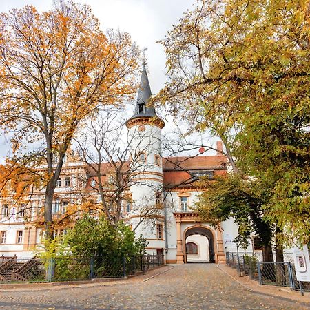 Hotel Schloss Schkopau Exterior photo