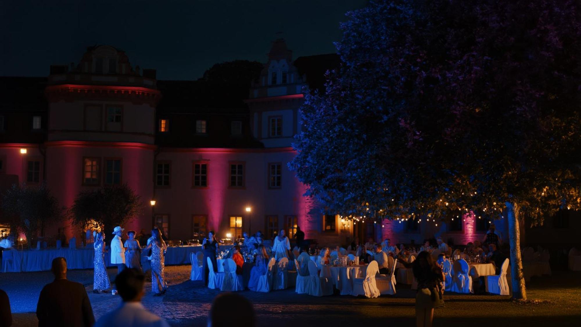 Hotel Schloss Schkopau Exterior photo